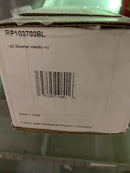 Delta RP103703BL Modern Diverter Handle - 14 Series - Matte Black