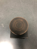 Kwikset Pismo Passage Door Knob Set with Square Rose