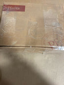 Pfister LG49-FE0BG Park Avenue 1.2 GPM Widespread Bathroom Faucet with Metal Pop-Up Drain Assembly - Brushed Gold