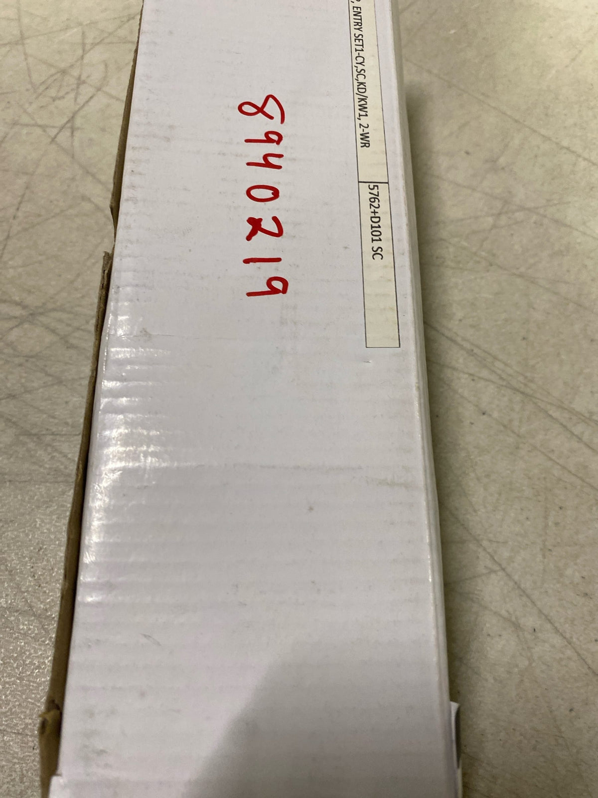 Miseno MLK2010SC Buchanan Tulip Single Cylinder Keyed Entry Door Knob Set with Deadbolt - Satin Chrome