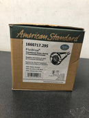 American Standard 1660717.295 FloWise Transitional 3-Function Water Saving Shower, Brushed Nickel