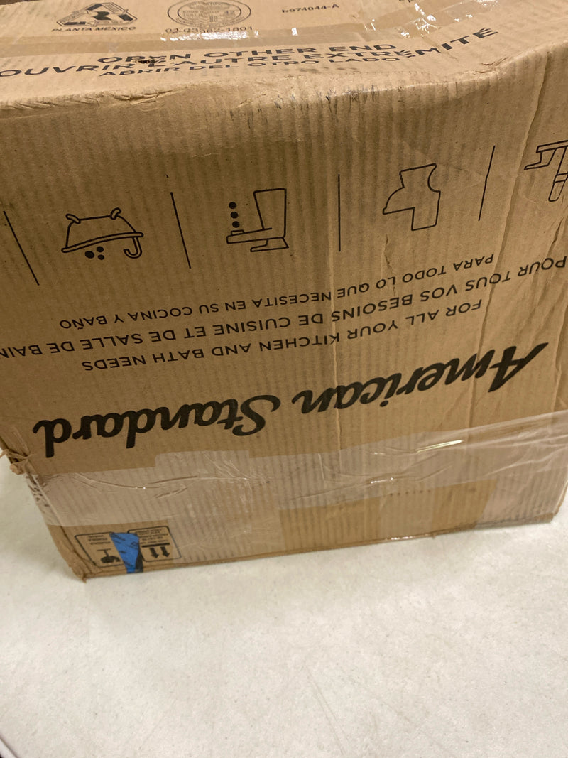 American Standard 4519A104.020 Edgemere Toilet Tank, White