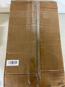 Signature Hardware SHWSCLE107LBG Lexia 1.2 GPM Vessel Single Hole Bathroom Faucet with Pop-Up Drain Assembly - Brushed Gold