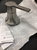 Signature Hardware SHLZPBLEVZBN Lentz Lever Handle Only for Pressure Balance Shower Valve Trim - Brushed Nickel