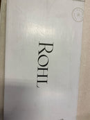 Rohl AP65D1LMULB Apothecary 1.8 GPM Single Hole Pull Down Kitchen Faucet - Unlacquered Brass (Living Finish)