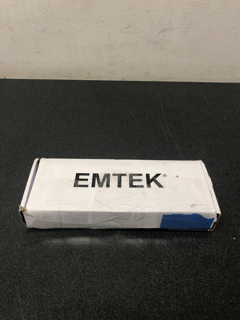 Emtek 92015US14 4.5" x 4.5" Square Corner Plain Bearing Mortise Hinge - Pair - Polished Nickel