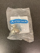 Amerock Allison Value 1-1/4 Inch Mushroom Cabinet Knob