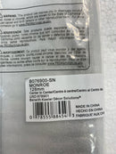 Belwith Keeler B076900-SN Monroe 5-1/16" Center to Center Square Cabinet Bar Handle / Drawer Pull - Satin Nickel