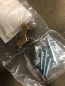 Belwith Keeler B076646-CBZ Monarch12" Center to Center Regal Glam Bridge Large Cabinet Handle / Drawer Pull - Champagne Bronze