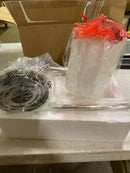 Trade Winds Lighting 1 Light Wall Sconce in Traditional Style-20 Inches Tall and 5 Inches Wide-Polished Nickel Finish