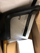 Riobel EQ08BK Equinox 1.2 GPM Widespread Bathroom Faucet - Black