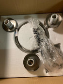 Kichler Lighting - Three Light Chandelier - Chandelier/Semi Flush - Daimlen - 3