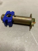 Emtek LC4-PASS-2375-B Passage Latch Only - Brass