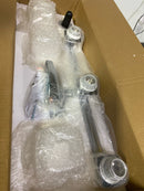 Moen YB5163CH Voss 3 Light 22" Wide Bathroom Vanity Light - Chrome