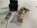 Miseno MLK1228BK Lorton Single Cylinder Keyed Entry Deadbolt - Matte Black