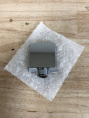 Miseno MNOSWS200CP Square Wall Supply Elbow - Polished Chrome