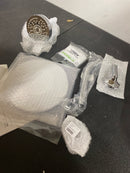 Birch HydroMersion Single Handle Shower Trim Kit with Escutcheon in Polished Chrome - 1.5 GPM (Valve Not Included) - 599115TRM