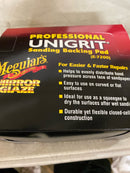 Meguiar's Professional High-Tech Backing Pad E7200 - Backing Pad for use with Automotive Sandpaper for Professional Sanding, Wrap Sand Paper Around Backing Pad for Consistent Sanding, 1 Backing Pad