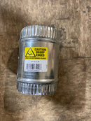 Master Flow 4 in. Flexible Duct Connector, 24 per Carton