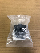 Liberty Hardware Soft Modern 1-7/16 Inch Square Cabinet Knob