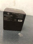 Signature Hardware SHLZPBLEVZBN Lentz Lever Handle Only for Pressure Balance Shower Valve Trim - Brushed Nickel