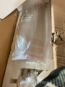 Z-Lite Fontaine - 3 Light Pendant in Polished Nickel