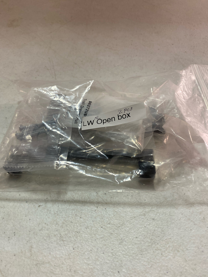 Emtek 86272 Us10B Trail Pull 5 in Ctc in Bronze