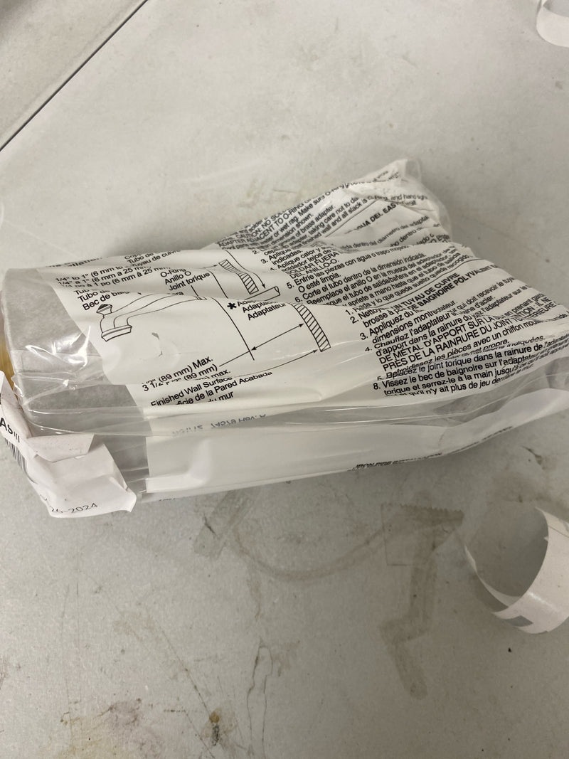 Delta Woodhurst: Tub Spout with Diverter Faucets