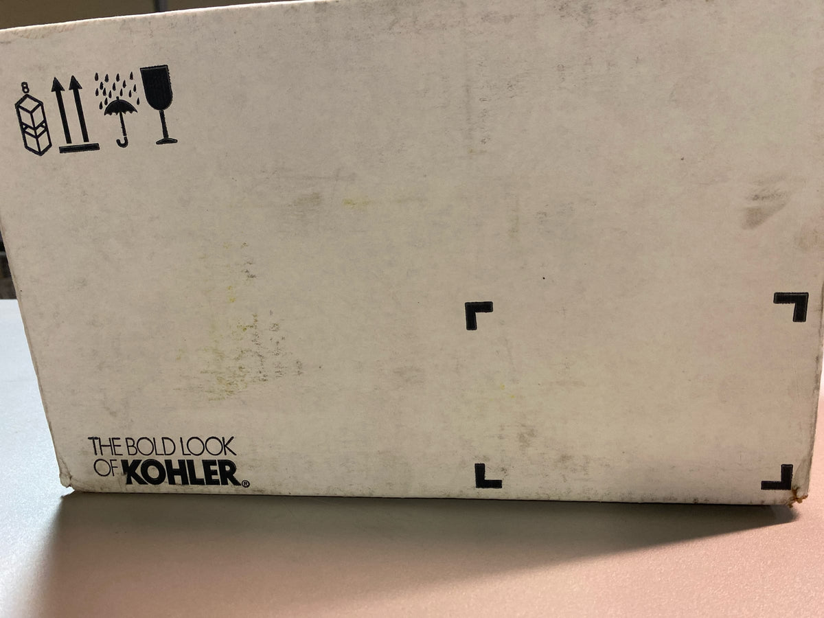 Kohler 10 In. Rough-In Full Skirt Trap and Attachment System
