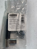 Amerock BP36557PNBBR Bronx 3-3/4 Inch Center to Center Bar Cabinet Pull - Polished Nickel / Black Bronze