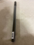 MinkaAire DR518-SI 18" Ceiling Fan Downrod for DR5 Series and 10 Ft Ceilings - Smoked Iron