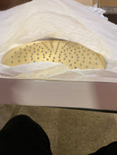 Jaclo S212-SB 12" Round Rain Machine S212 Satin Brass