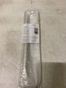 Amerock BP37488BBZ Balon 10-1/16 in. (256 mm) Center-to-Center Golden Champagne Bar Cabinet Pull