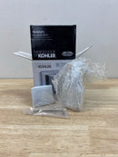 Rev-A-Shelf 3073-20-11-531 Value Line 3 Tier 20" Full Circle Lazy Susan with Adjustable 31-38" Pole for Corner Wall Cabinets - White