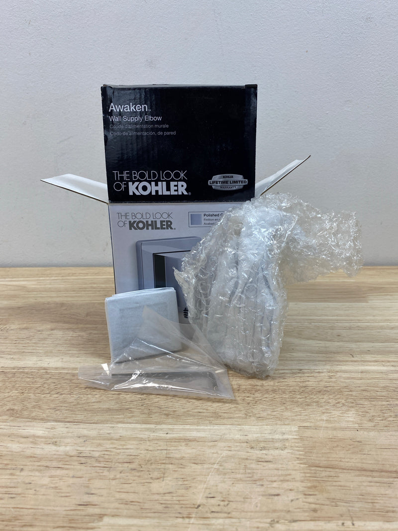 Rev-A-Shelf 3073-20-11-531 Value Line 3 Tier 20" Full Circle Lazy Susan with Adjustable 31-38" Pole for Corner Wall Cabinets - White