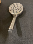 Signature Hardware SH441156BN FundamentALL 4.6" Round Multifunction 2.5 GPM Hand Shower - Brushed Nickel