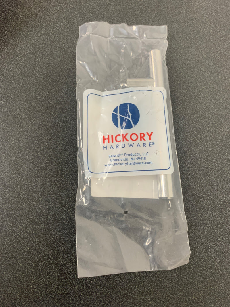 Hickory Hardware HH075592-CH Bar Pull 2-1/2 Inch Center to Center Bar Cabinet Pull - Chrome