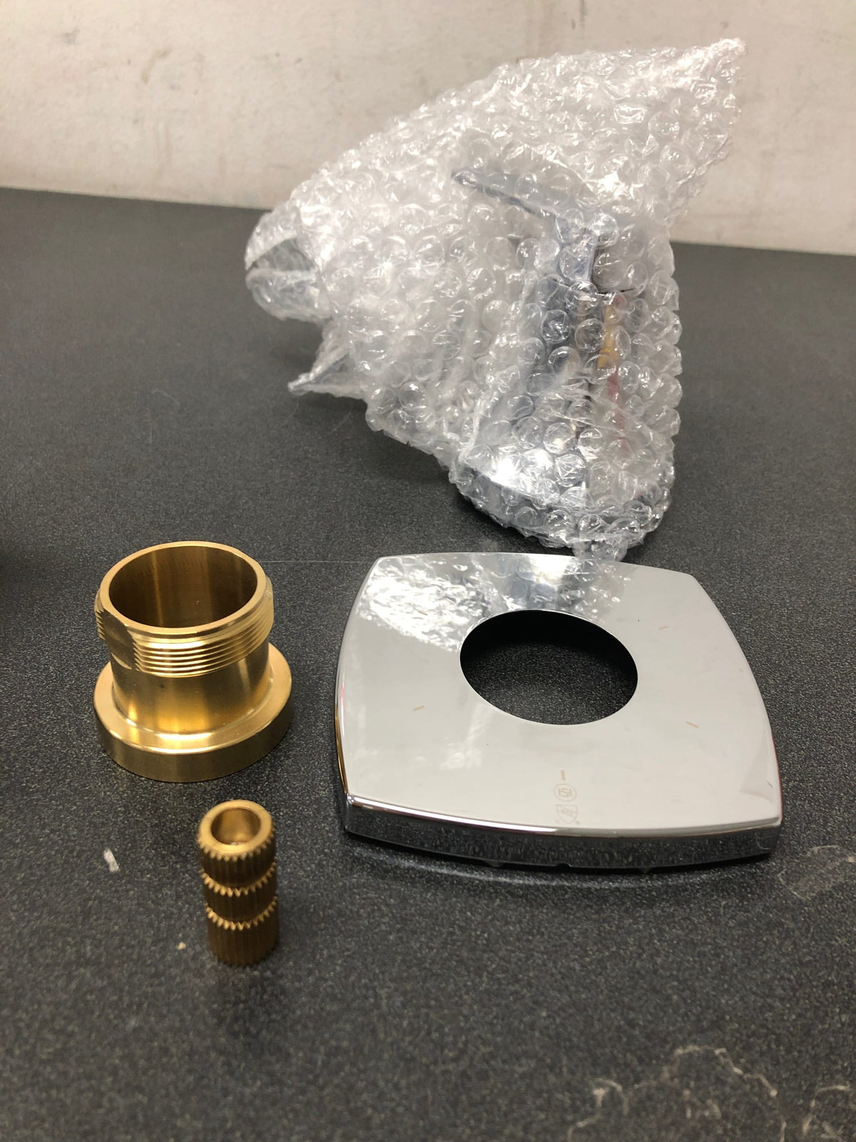 Signature Hardware 953987 Sefina 6 Function Diverter Valve Trim - Less Valve - Chrome