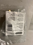 Amerock BP36601BBZ Davenport 1-1/4 Inch Rectangular Cabinet Knob - Golden Champagne