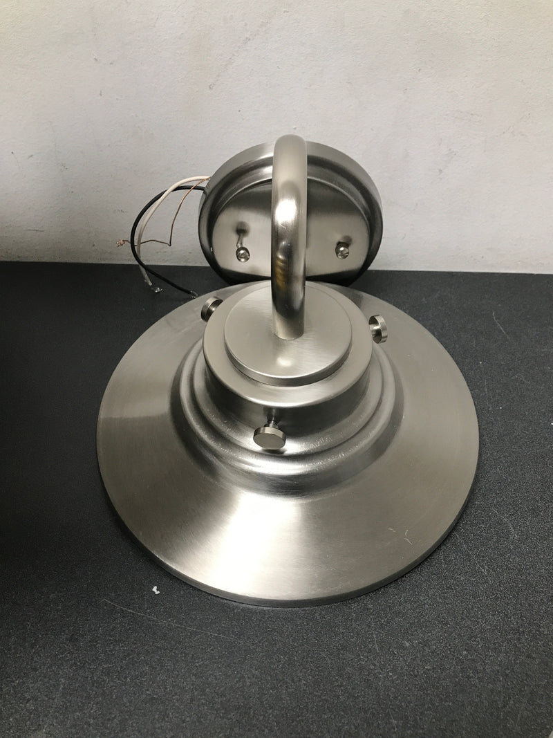 Progress Lighting P560263-135 Tremont 11" Tall Outdoor Wall Sconce - Stainless Steel