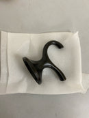 Pfister BRH-MCAYY McAllen Double Hook Robe Hook - Tuscan Bronze