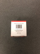 Satco Halogen Flood Lamp, Mr16, 50 Watts, 12 Volts, Mini Bipin Round, Uv Filter, 36 Degree Beam Angle