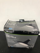 Commercial electric 11HU250WNDE2601 250-Watt Equivalent Integrated LED Black High Bay Light 5000K