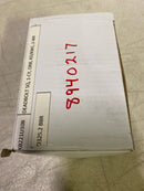Miseno MLK1228ORB Lorton Single Cylinder Keyed Entry Deadbolt - Oil Rubbed Bronze