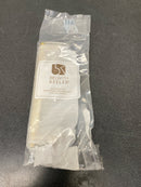 Belwith-Keeler Verge Collection Pull 6-5/16 Inch (160mm) Center to Center Brushed Golden Brass Finish