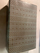 Brizo 65368LF-BNXLHP-ECO Allaria 1.2 GPM Widespread Bathroom Faucet with Square Spout - Less Handles - Brilliance Black Onyx