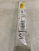 AMEROCK BP540250RB APPLIANCE PULL 18" CENTER TO CENTER OIL RUBBED BRONZE