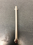 Atlas Homewares A643-BRN Malin 6-5/16 Inch Center to Center Handle Cabinet Pull - Brushed Nickel