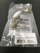 Hickory hardware P796-W Tranquility 3 in. Center-to-Center White Pull