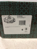 Brizo 87465-BNX Beauclere 1.75 GPM Multi Function Shower Head - Brilliance Black Onyx